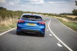 Ford Focus ST-Line 2018 года (UK)